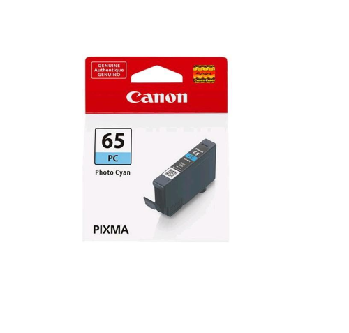 CANON CLI-65 PC CARTUCCIA INK-JET PER FOTO CIANO